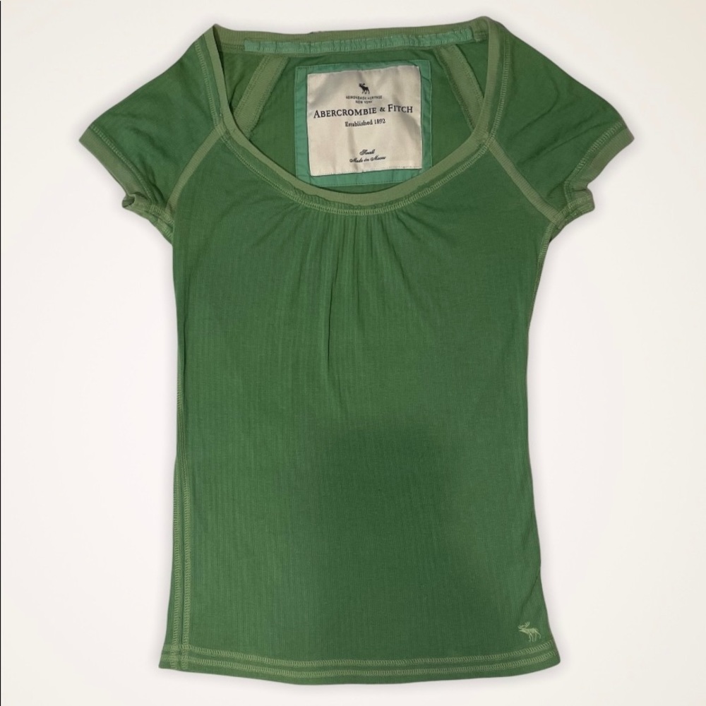 Abercrombie Baby Tee